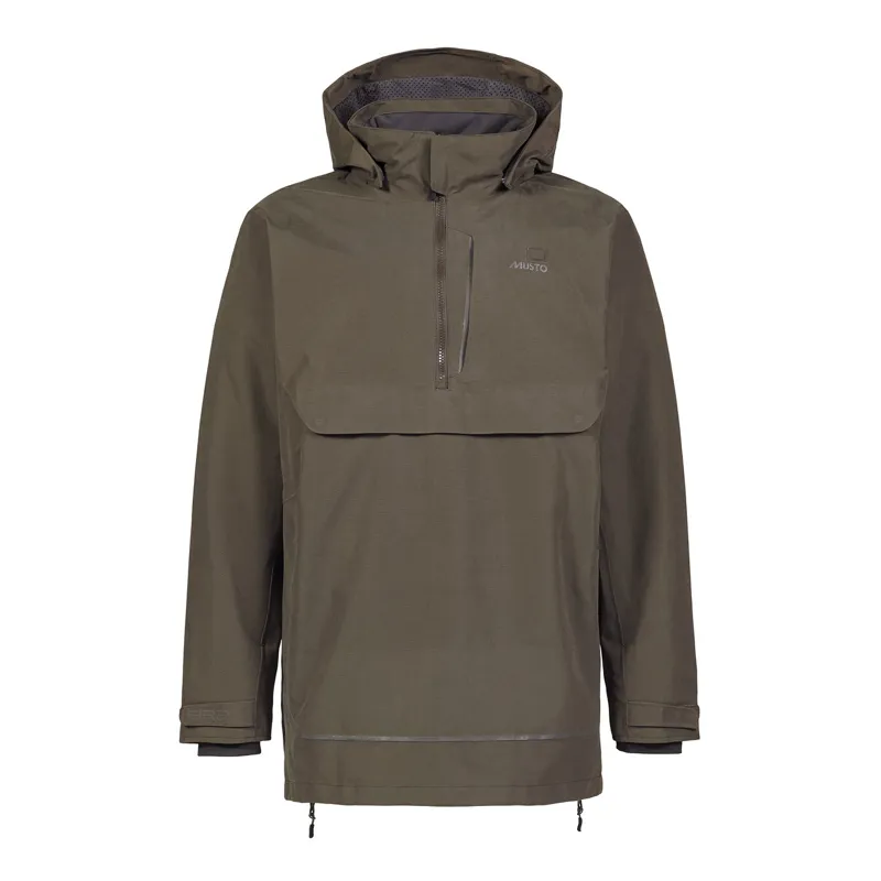 Musto Keepers Smock - Rifle Green